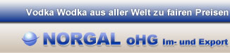 Norgal oHG, Im- und Export